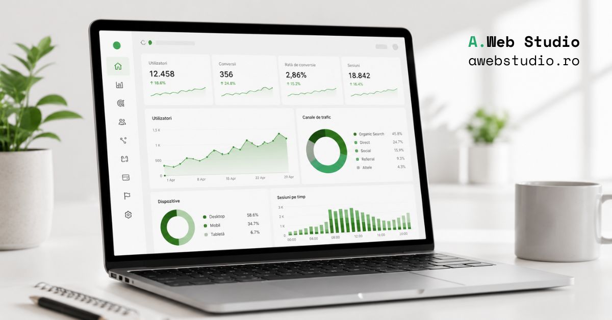 De ce ai nevoie de tracking și analytics pe site